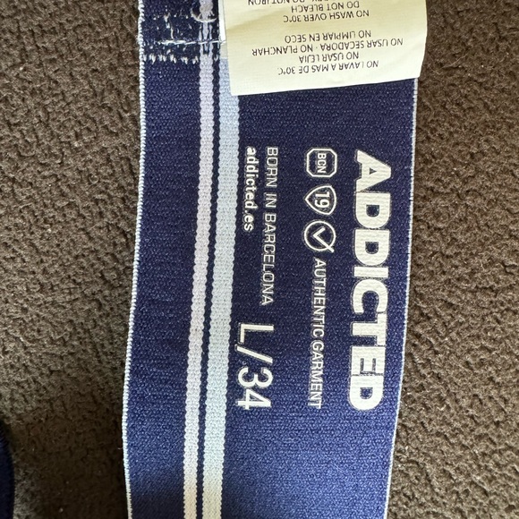 Addicted jock underwear size L - Picture 2 of 5